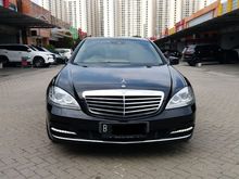 2012 Mercedes-Benz S300 L 3.0 Solitaire Sedan