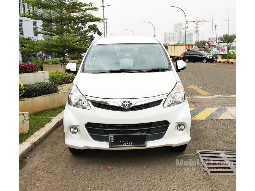 Jual Mobil Toyota Avanza 2013 Veloz 1.5 di DKI Jakarta 