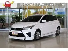 2014 Toyota YARIS 1.2 (ปี 13-17) J Hatchback