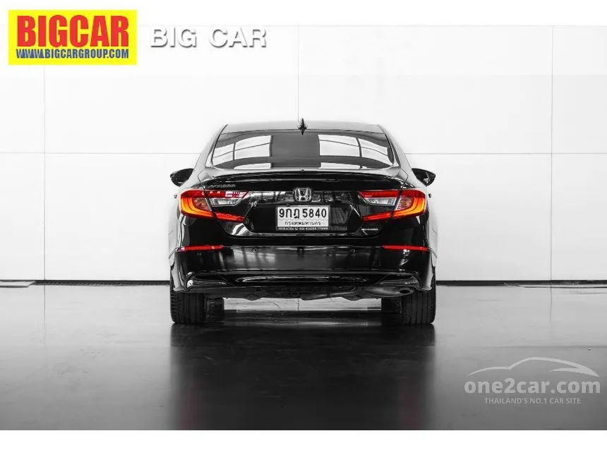2019 Honda Accord Hybrid TECH Sedan