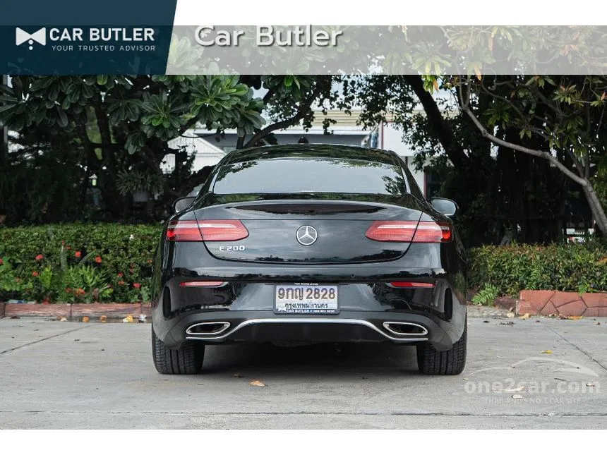 2021 Mercedes-Benz E200 AMG Dynamic Coupe