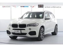 2015 BMW X5 3.0 F15 (ปี 13-17) xDrive30d M Sport SUV AT
