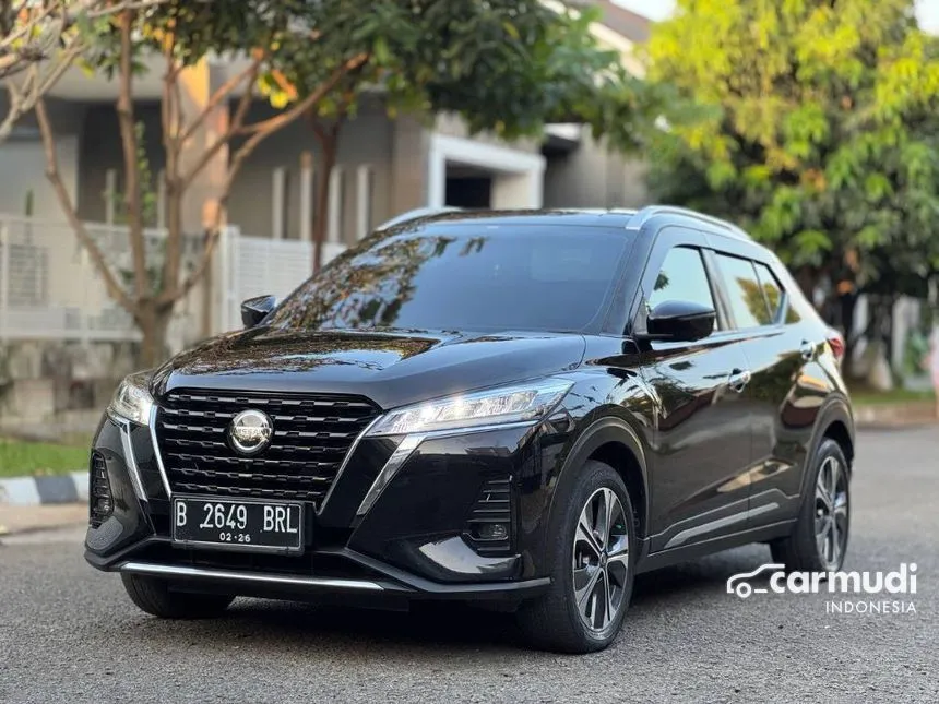 2020 Nissan Kicks e-POWER SUV