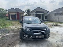 2013 Honda CR-V 2.4 SUV plat KH Palangka Raya