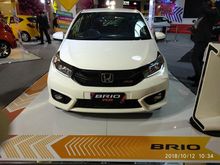NEW BRIO 2019 SPESIAL PROMO AKHIR TAHUN CICILAN NOL PERSEN