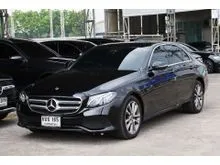 2022 Mercedes-Benz E300 2.0 W213 (ปี 16-23) e Avantgarde Sedan