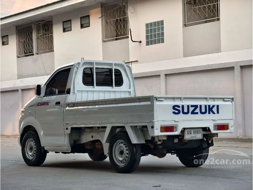 2016 Suzuki CARRY Truck