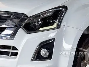 2016 Isuzu D-MAX 1.9 Hi-Lander Z Space Cab Pickup