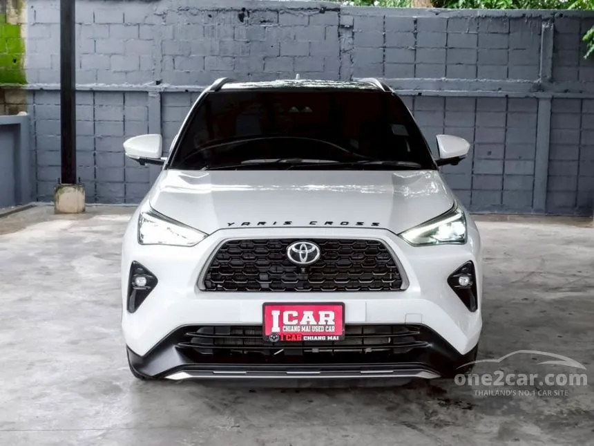 2024 Toyota Yaris Cross HEV Premium Luxury SUV