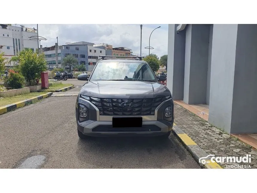 2022 Hyundai Creta Style SUV