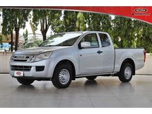 2015 Isuzu D-Max 2.5 SPACE CAB (ปี 11-17) null null