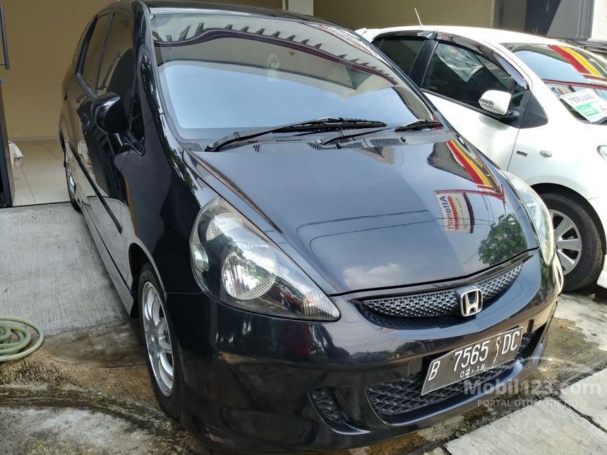 Jual Mobil  Honda  Jazz 2008  VTEC  1 5 di DKI Jakarta Manual 