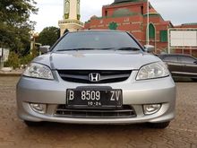 2004 Honda Civic 1.7 VTi manual Sedan
