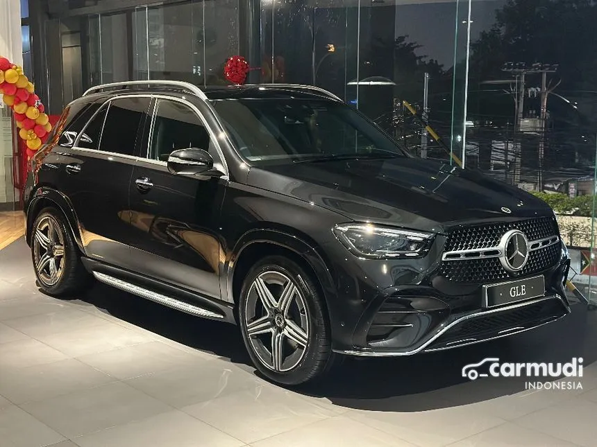 2024 Mercedes-Benz GLE450 4MATIC AMG Line Wagon