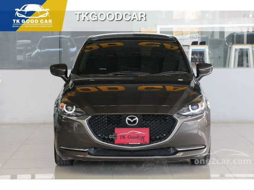 2020 Mazda 2 S Leather Sedan