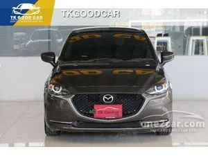 2020 Mazda 2 1.3 S Leather Sedan