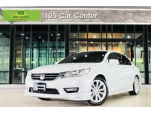 2013 Honda Accord 2.4 (ปี 13-17) TECH Sedan AT