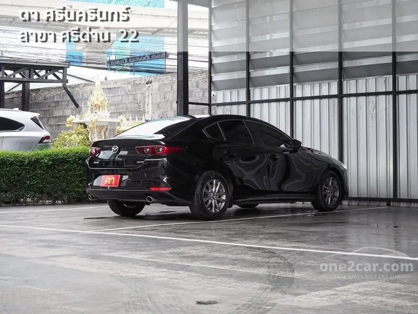 2024 Mazda 3 C Sedan