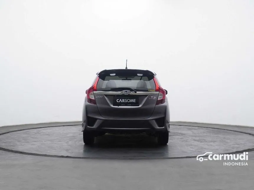 2017 Honda Jazz RS Hatchback