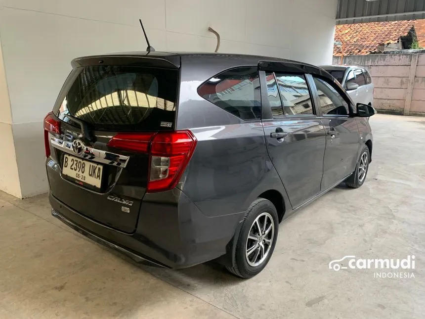 2018 Toyota Calya G MPV