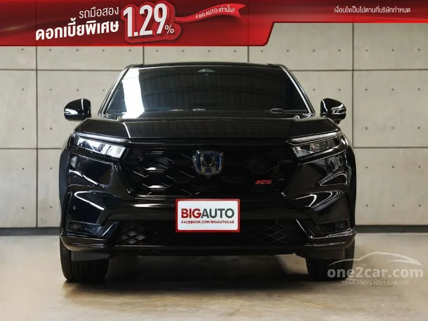 2024 Honda CR-V e:HEV RS SUV