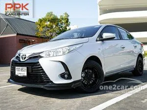 2020 Toyota Yaris Ativ 1.2 Entry Sedan