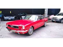 1966 Ford Mustang 4.7 (ปี 64-66) Convertible AT