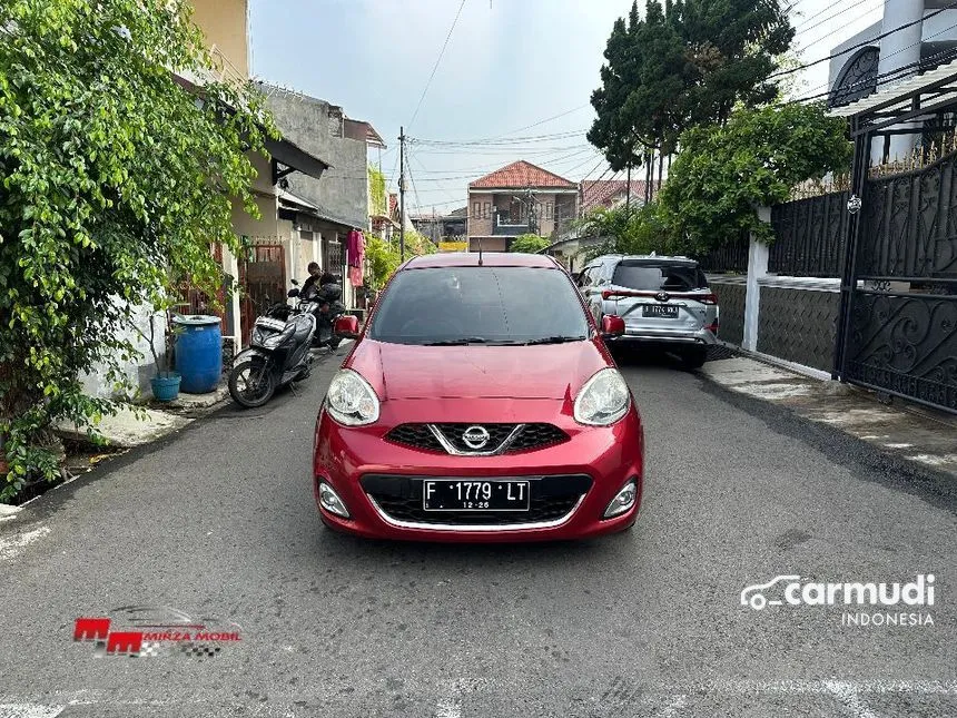 2015 Nissan March 1.2L XS Hatchback