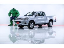 2017 Toyota Hilux Revo 2.4 SMARTCAB Prerunner G Pickup AT