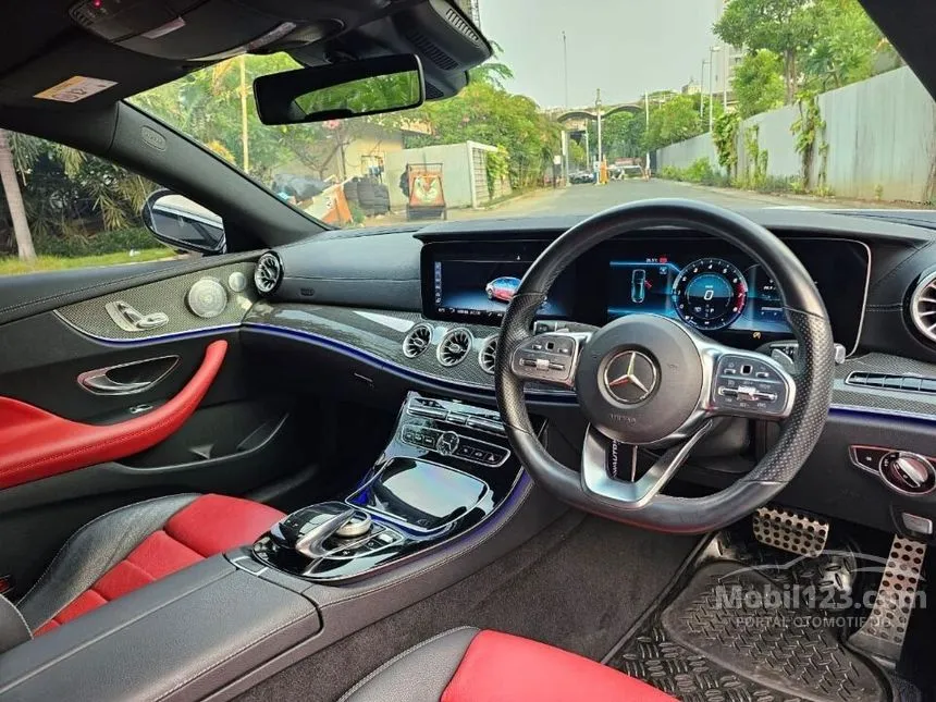 2019 Mercedes-Benz E300 AMG Line Coupe