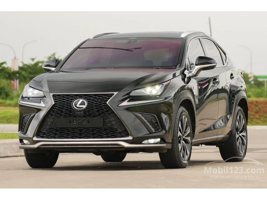 2019 Lexus NX 300 F Sport SUV