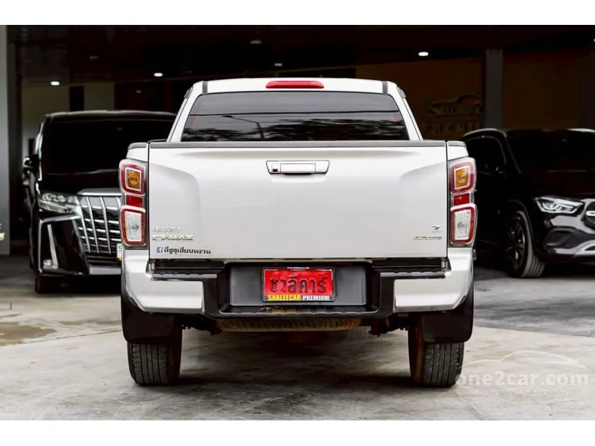 2020 Isuzu D-MAX Hi-Lander Z Space Cab Pickup