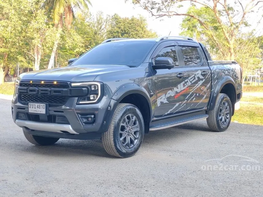 2022 Ford Ranger WildTrak Pickup