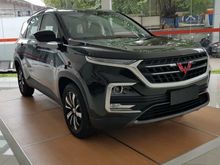 READY STOCK Wuling Almaz 1.5 turbo hitam Cash / kredit