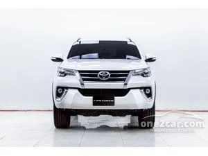 2017 Toyota FORTUNER 2.4 V SUV