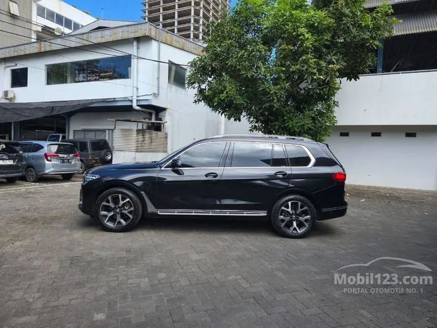 2022 BMW X7 xDrive40i Opulence SUV