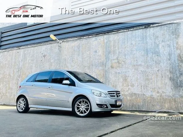 Used Mercedes-Benz B-Class B180 Cdi, find local dealers/sellers