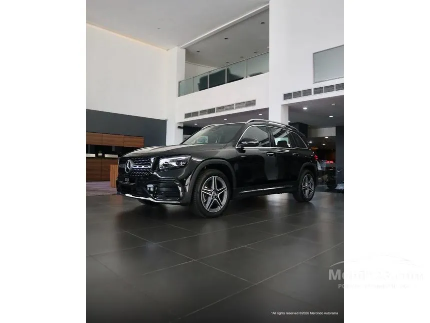 2024 Mercedes-Benz GLB200 AMG Line SUV