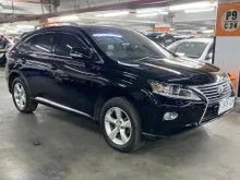 2012 Lexus RX 270 2.7 SUV