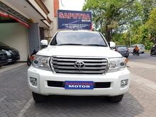 2013 Toyota Land Cruiser 4.5 Full Spec E SUV