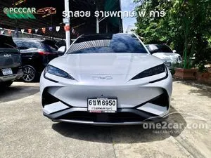 2025 BYD Sealion 7 Performance SUV