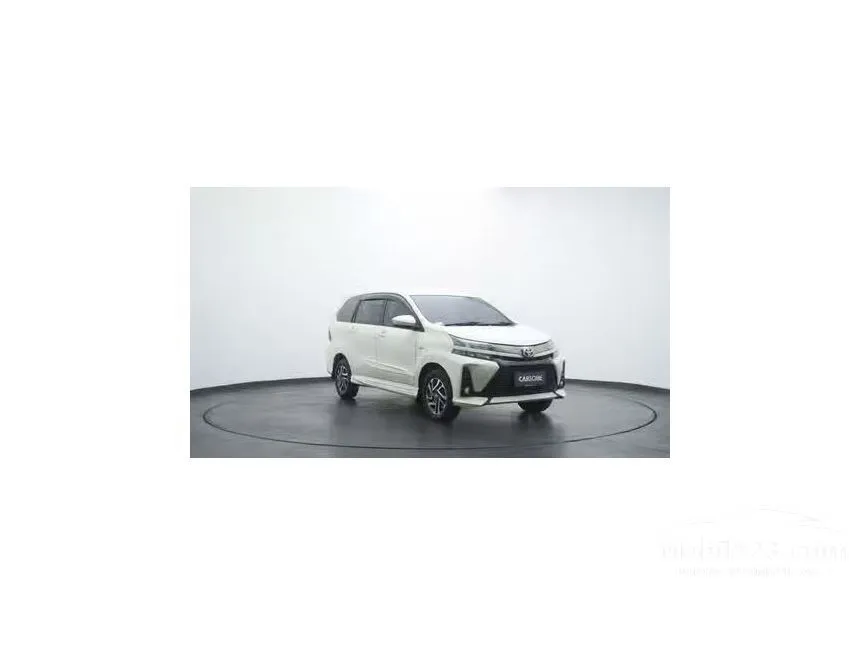 2021 Toyota Avanza Veloz MPV