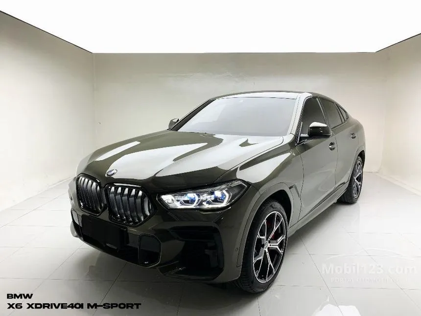 2022 BMW X6 xDrive40i M Sport SUV
