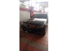 2010 Mercedes-Benz C300 3.0 Avantgarde Sedan #jualcepatpemiliklangsung