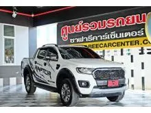 2019 Ford RANGER 2.0 Double Cab (ปี 15-21) WildTrak Hi-Rider Pickup