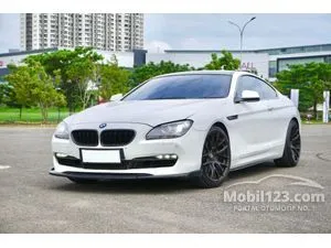2014 BMW 640i 3.0 Coupe
