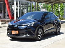 2019 Toyota C-HR 1.8 (ปี 17-21) HV Hi SUV AT
