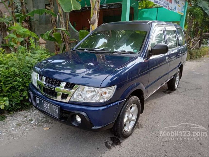 2004 Isuzu Panther LV SUV