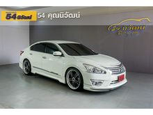 2015 Nissan Teana 2.0 (ปี 13-16) XL Sedan AT