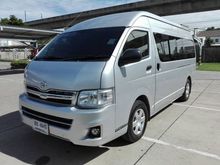 2013 Toyota Hiace 2.5 COMMUTER (ปี 05-16) D4D Van MT